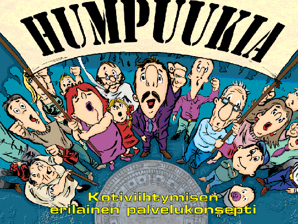 HUMPUUKIA